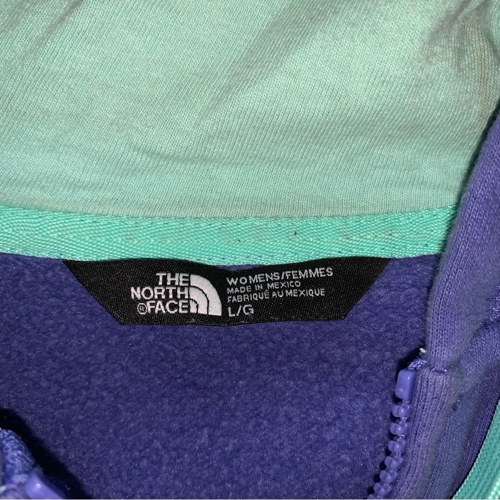 North face womens jacket - Picture 2 of 3